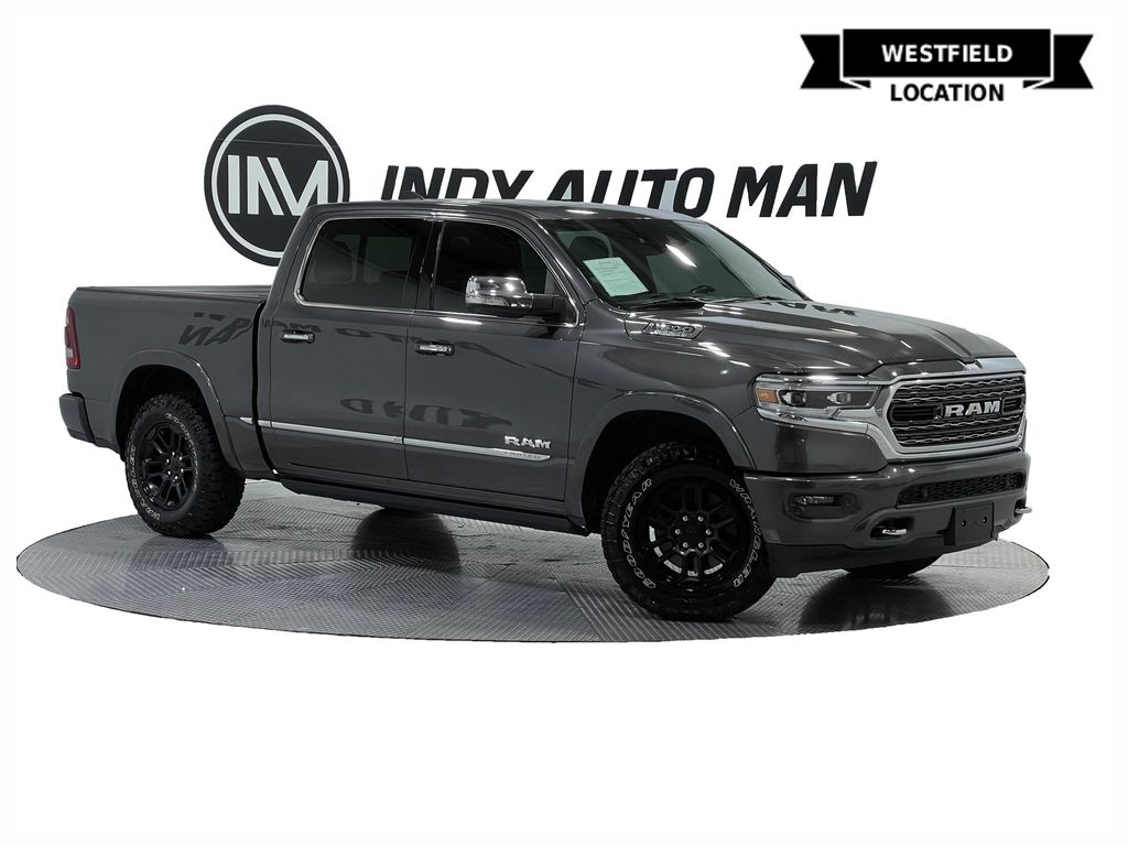 2019 RAM 1500 Limited Crew Cab 4WD