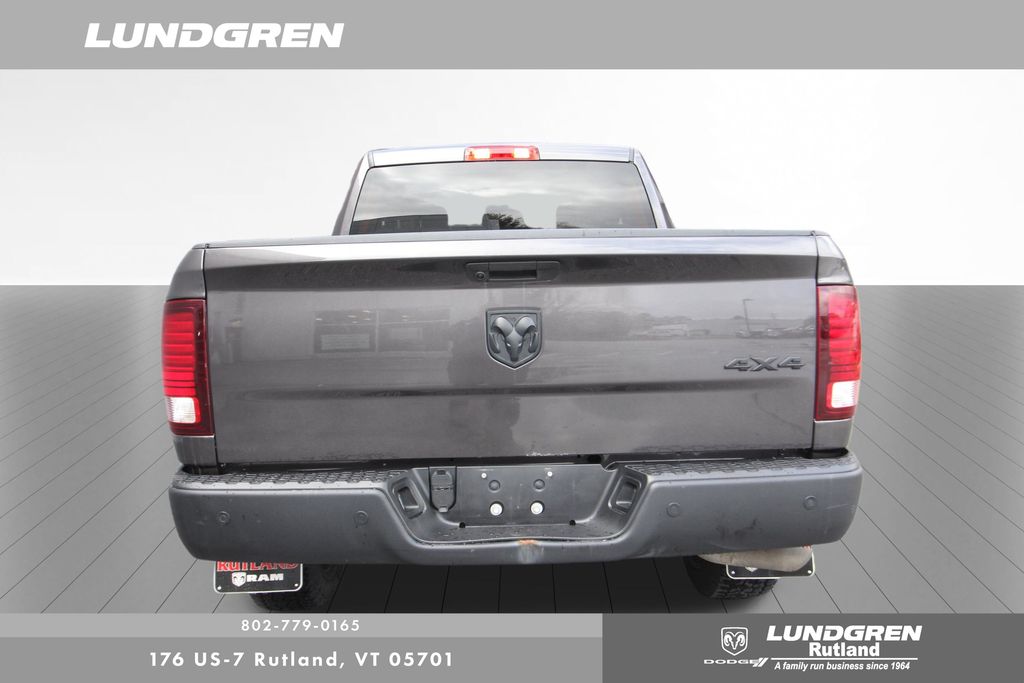 Used 2022 Ram 1500 Classic Truck