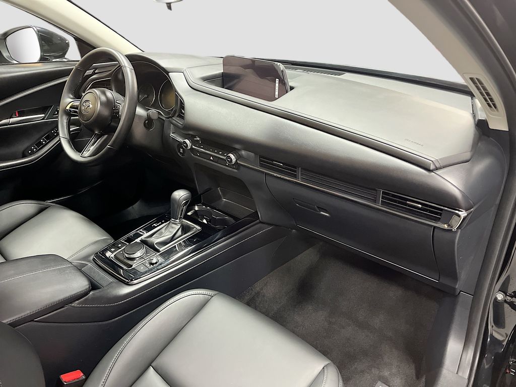 2025 Mazda CX-30 2.5 S Preferred Package Black at Parkway Family Mazda
