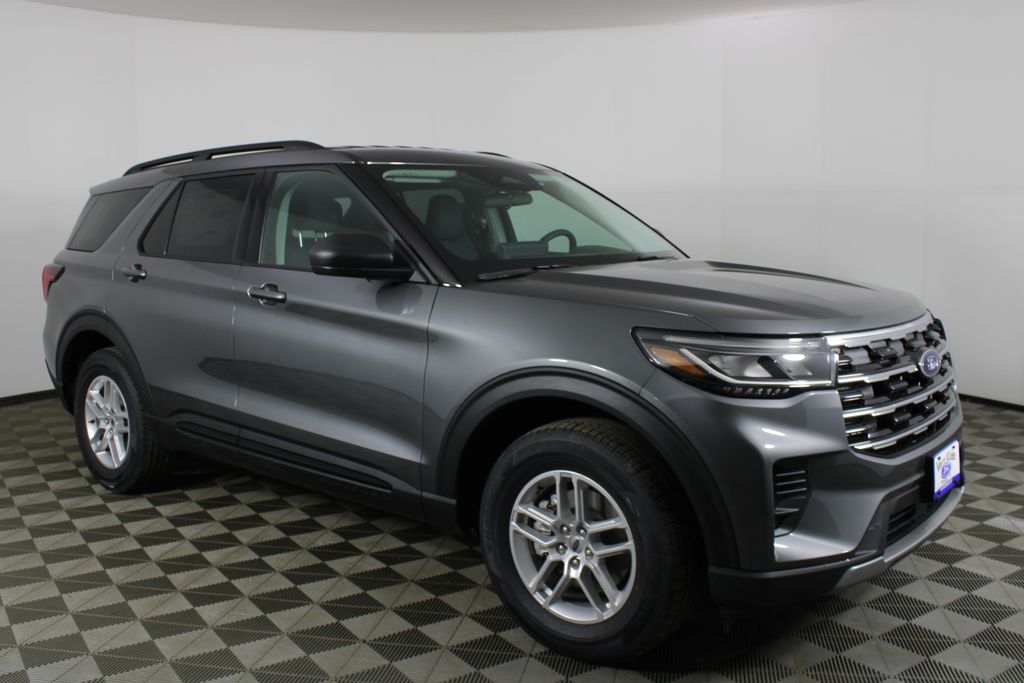 2026 Ford Explorer Active AWD