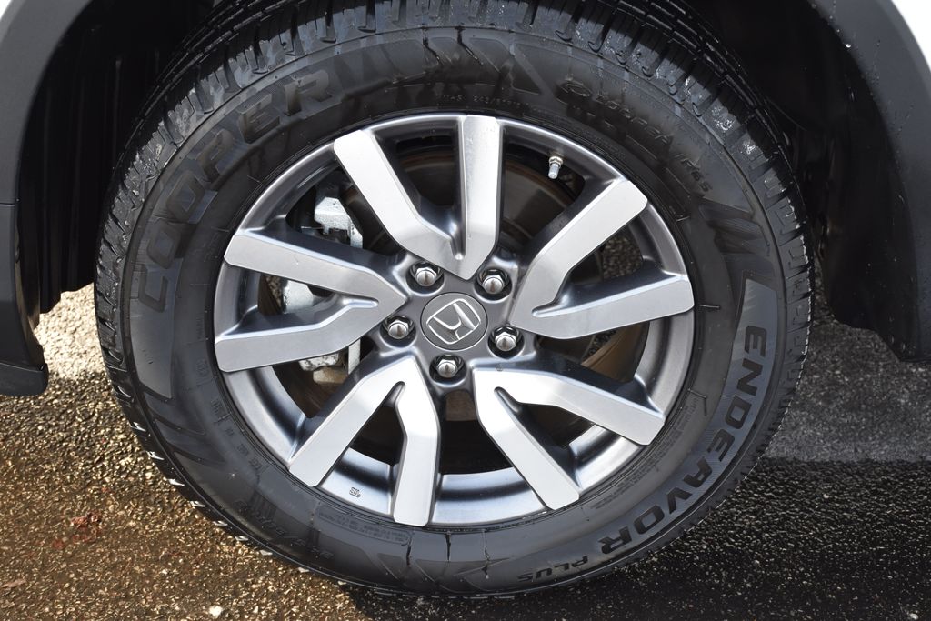 Thumbnail: 2022 Honda Pilot - 15