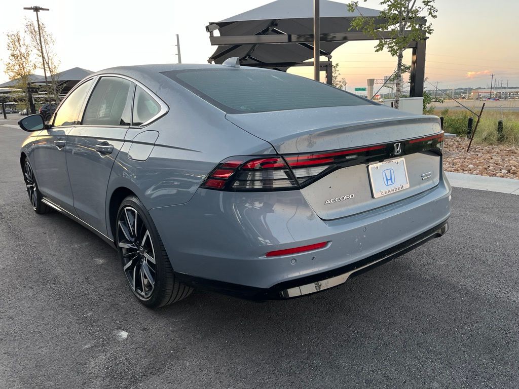 Thumbnail: 2023 Honda Accord - 6