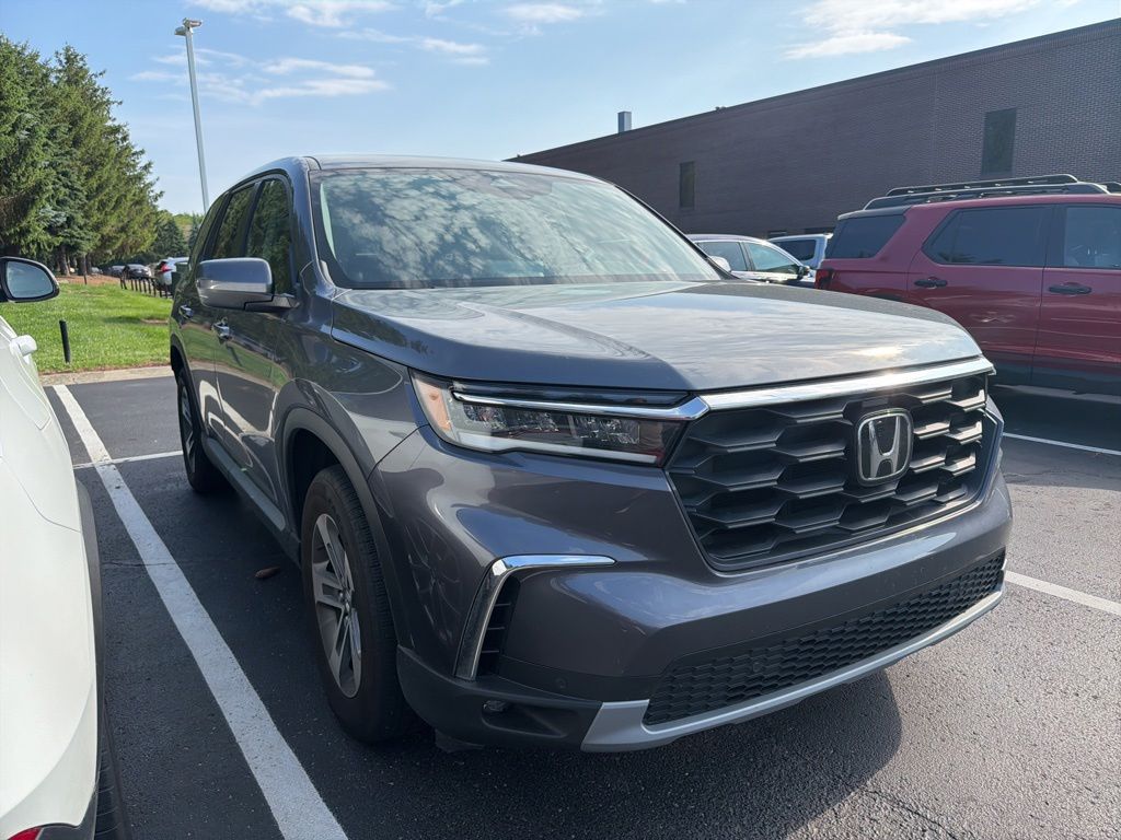 Thumbnail: 2025 Honda Pilot - 4