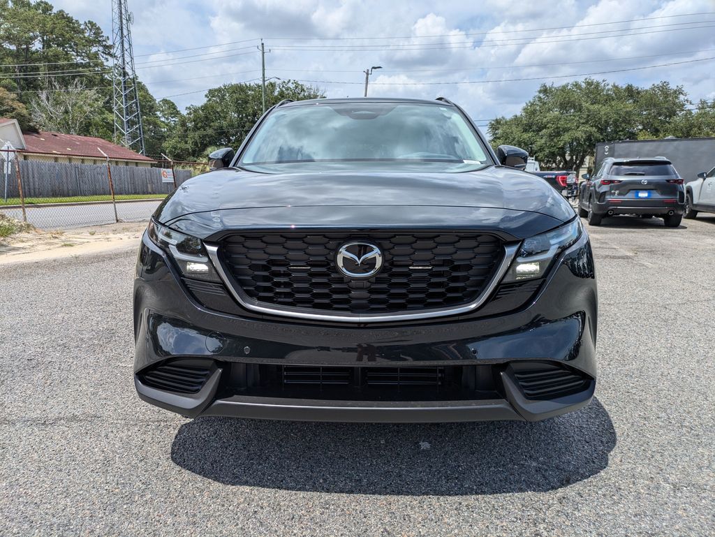 2026 Mazda CX-5 2.5 S Preferred