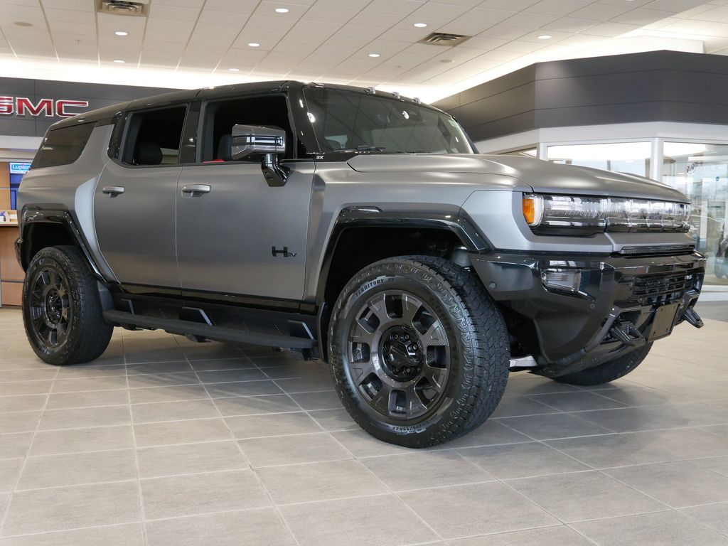 2026 GMC Hummer EV SUV 3X AWD