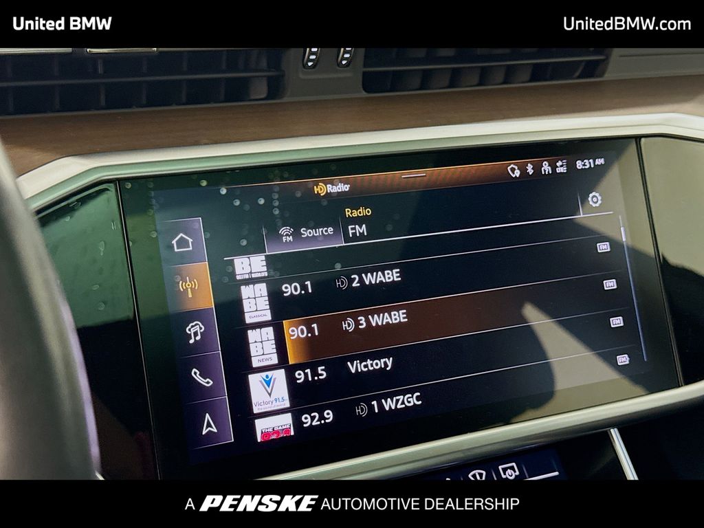 Thumbnail: 2024 Audi A7 - 8