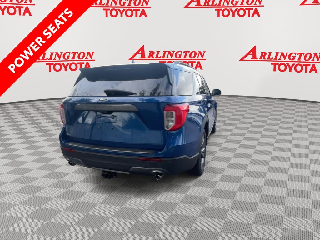 Used 2023 Ford Explorer SUV