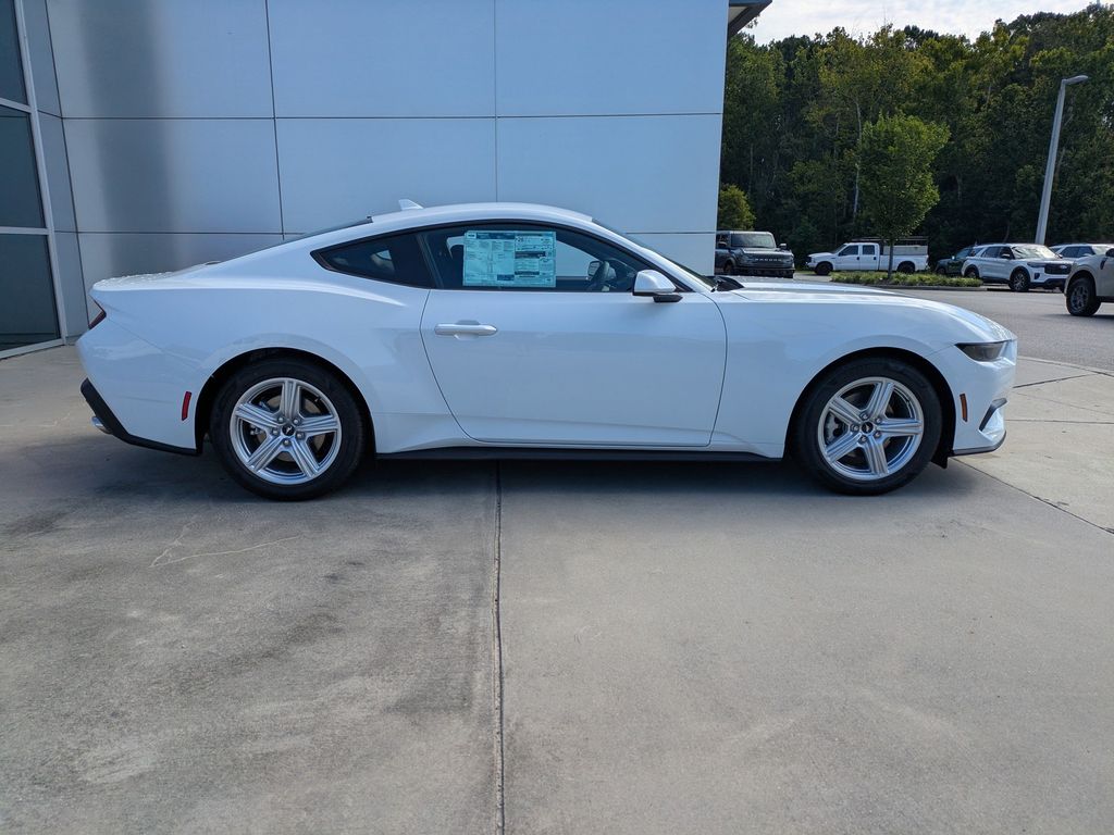 2026 Ford Mustang EcoBoost Fastback
