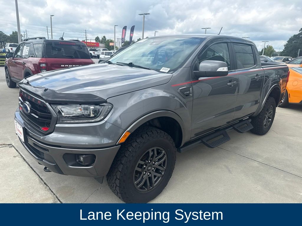 2023 Ford Ranger LARIAT