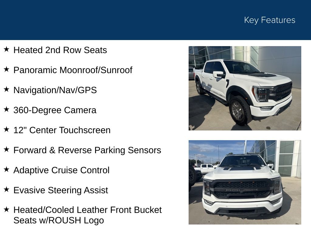 2023 Ford F-150 LARIAT