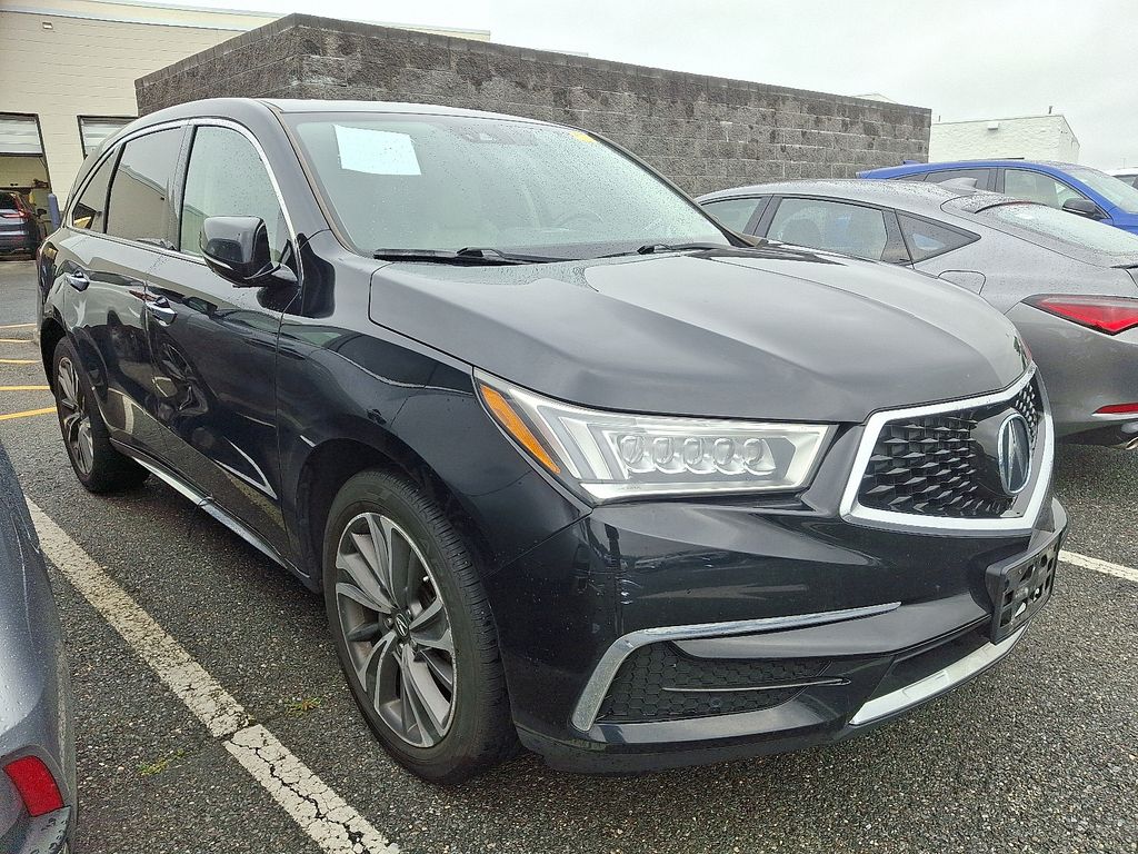 Thumbnail: 2019 Acura MDX - 3