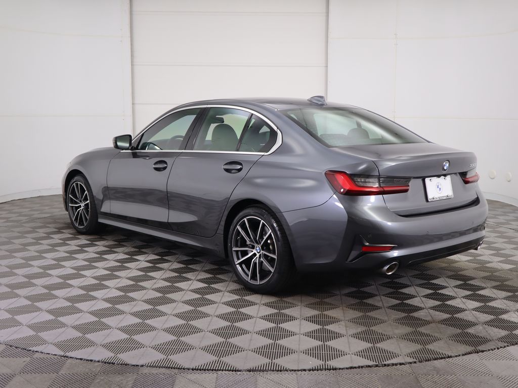 2022 BMW 3 Series 330i 7