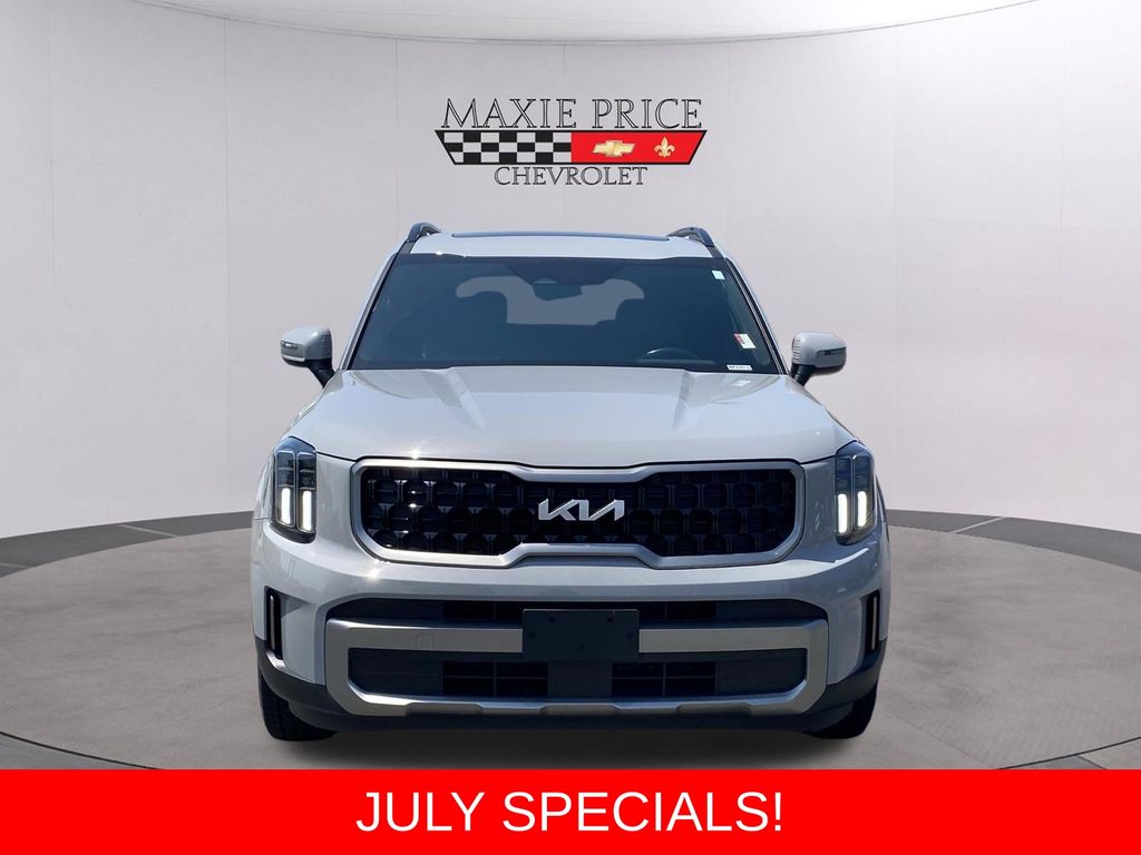 Used 2023 Kia Telluride SUV