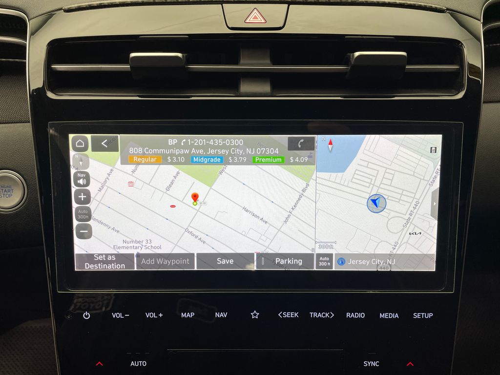 Thumbnail: 2022 Hyundai Santa Cruz - 25