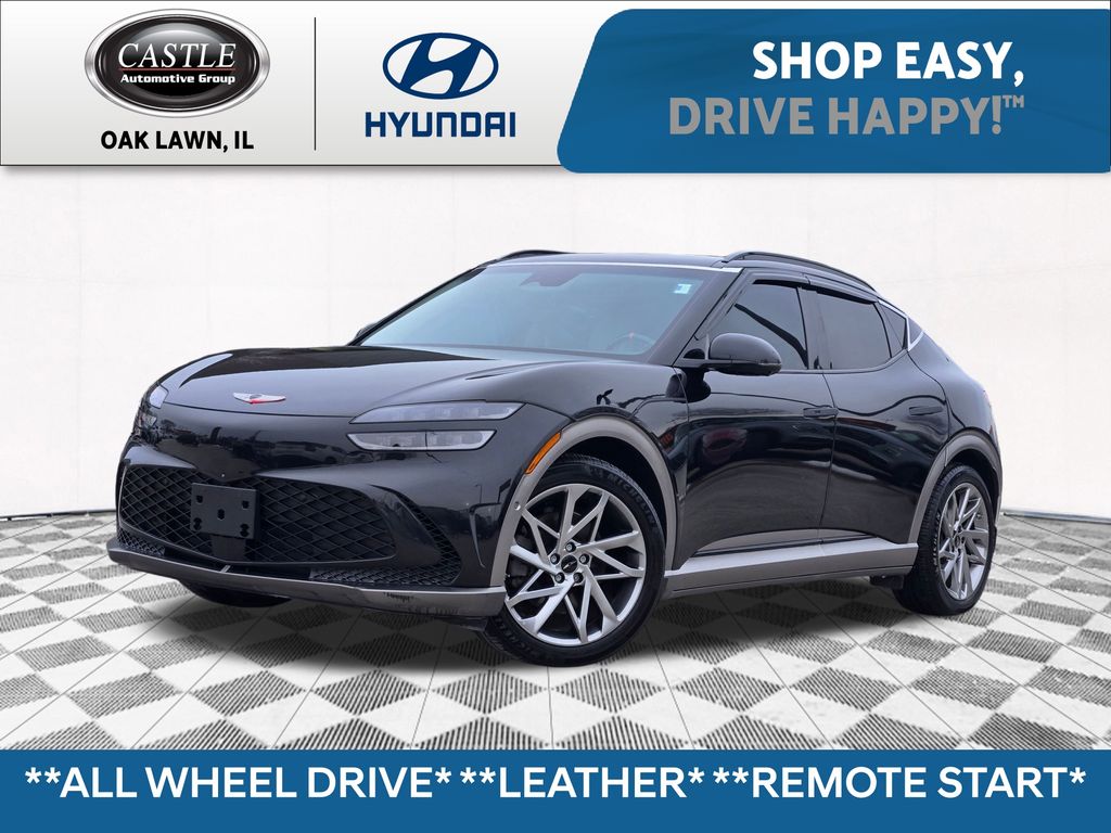 2023 Genesis GV60 Advanced AWD