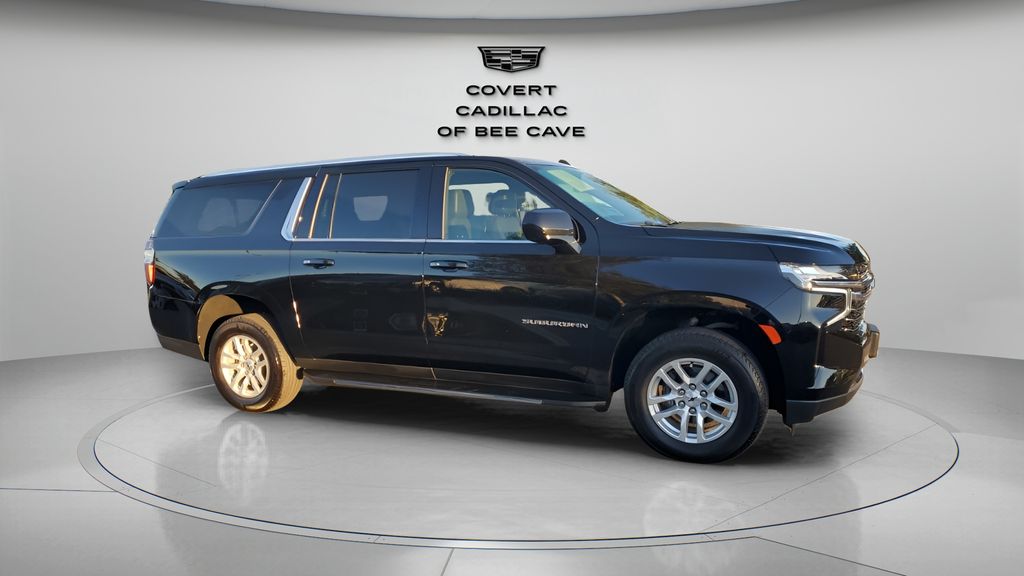 Used Car 2021 Chevrolet Suburban  Lt For Sale Under $50,000 In Austin, Texas