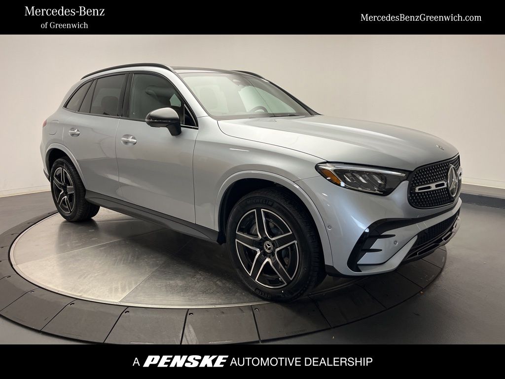 Thumbnail: 2026 Mercedes-Benz GLC - 1