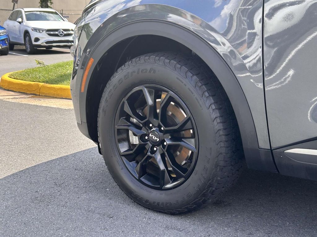 Thumbnail: 2023 Kia Sportage - 7