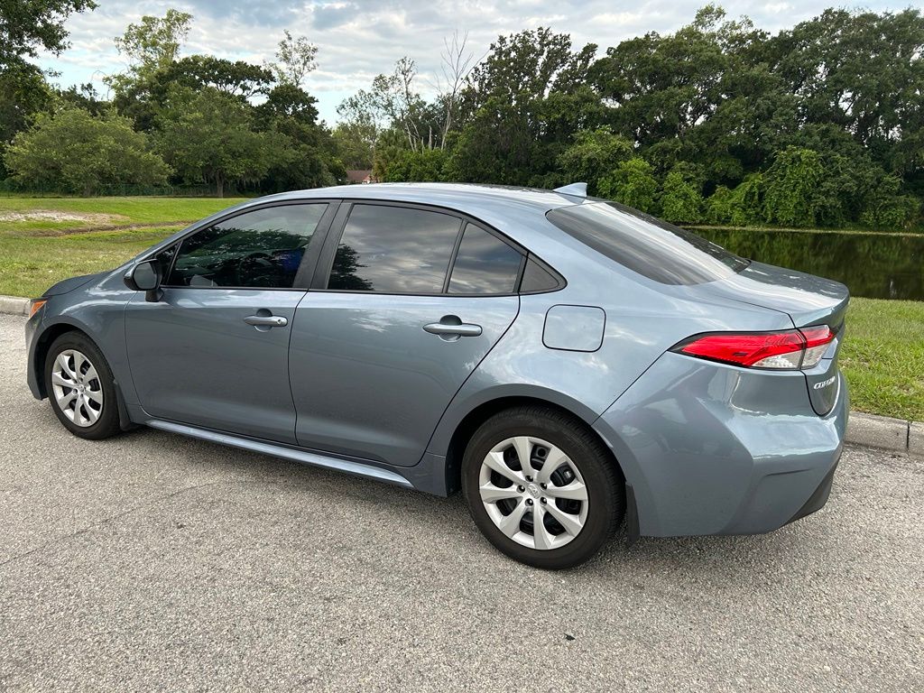 Thumbnail: 2025 Toyota Corolla - 4