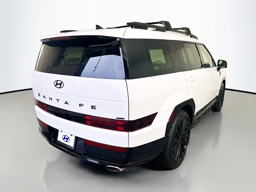 Thumbnail: 2026 Hyundai Santa Fe - 5