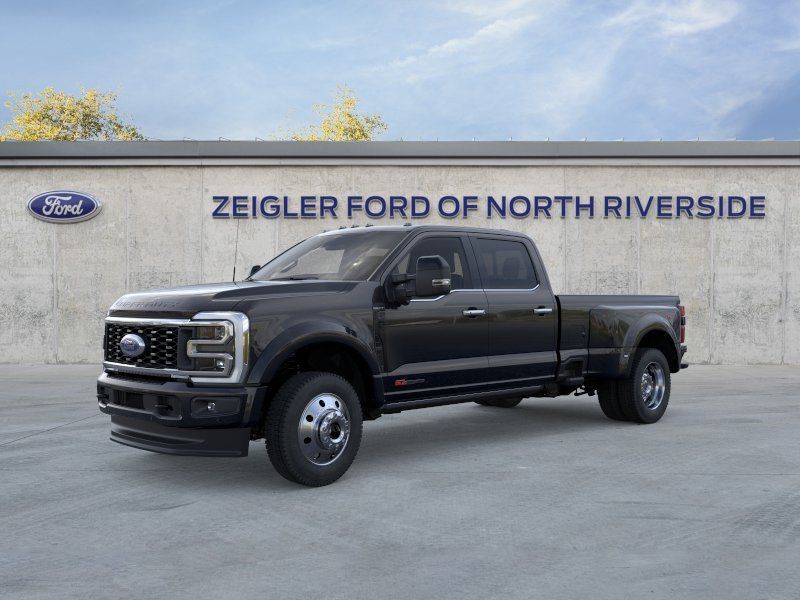 2026 Ford F-450SD Platinum