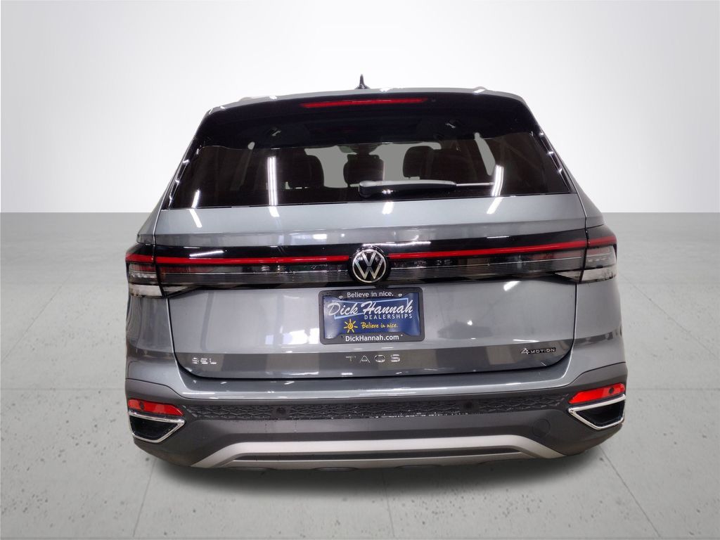 2025 Volkswagen Taos 1.5T SEL