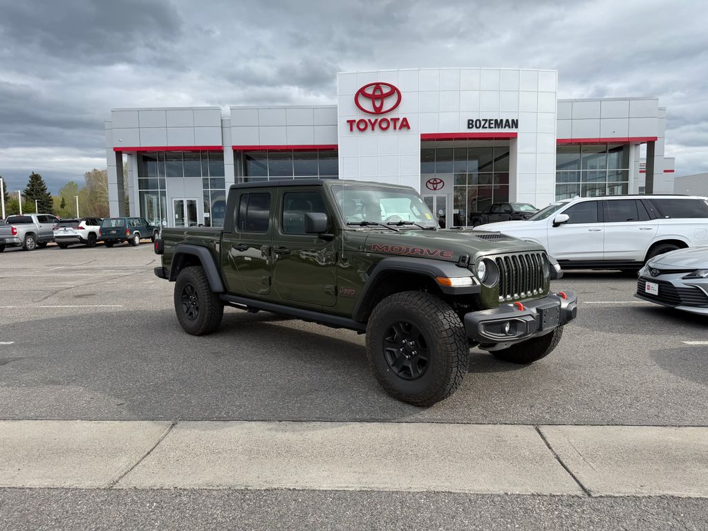 2021 Jeep Gladiator Mojave's photo