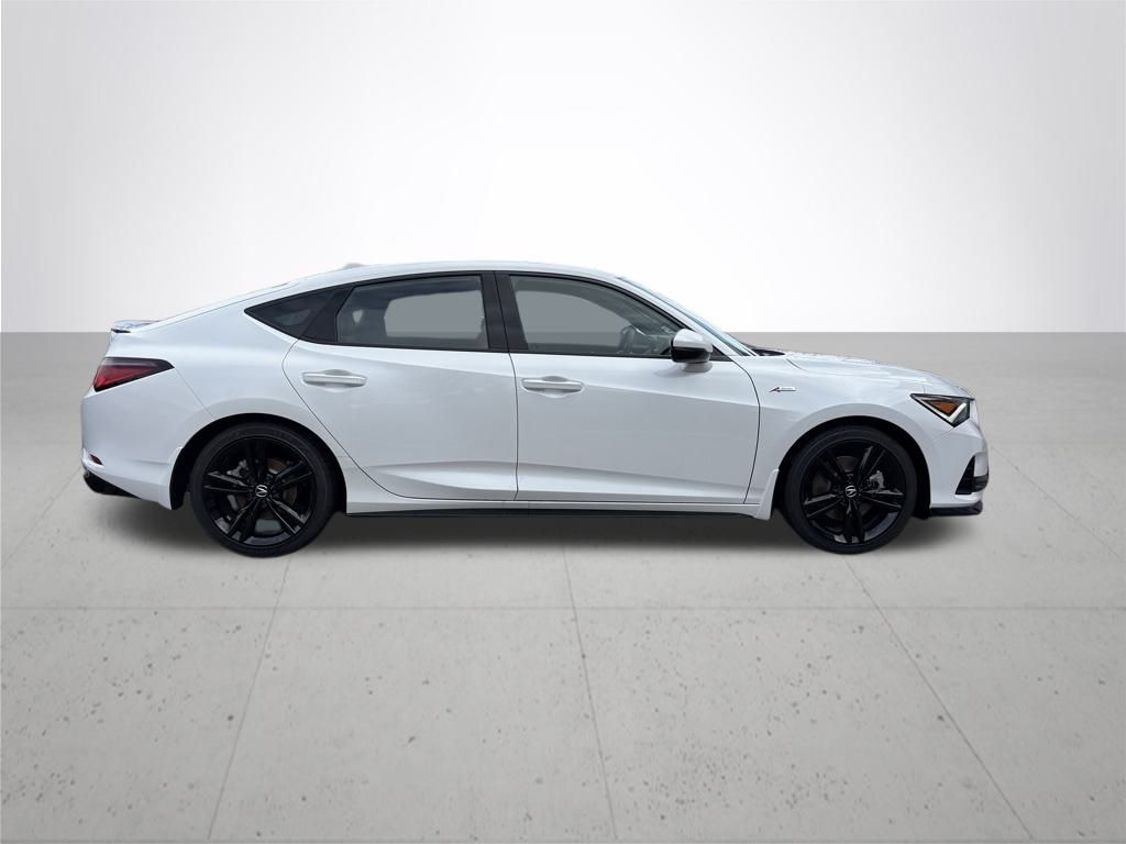 2026 Acura Integra A-Spec Tech Package