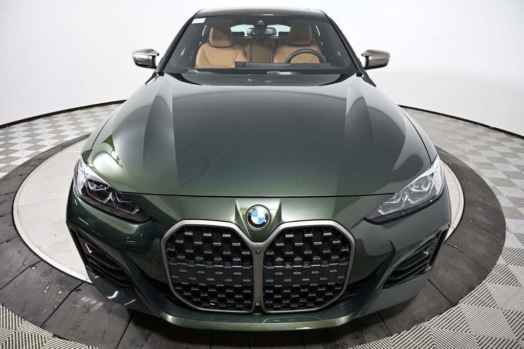 Thumbnail: 2024 BMW 4 Series - 8