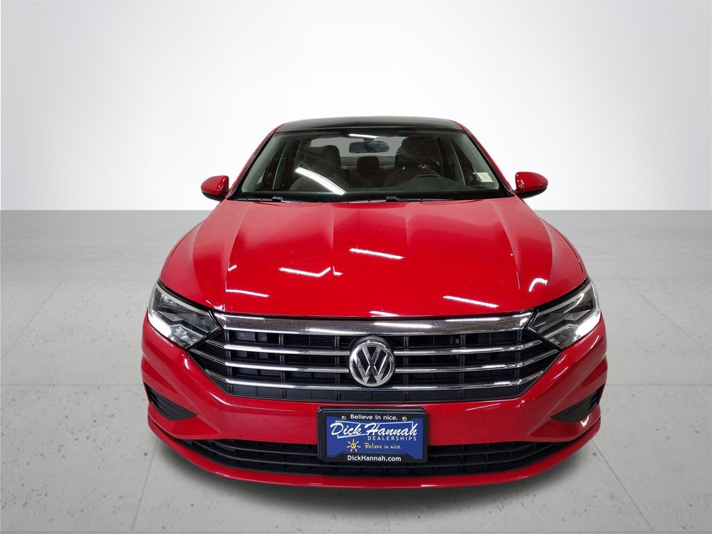 2019 Volkswagen Jetta 1.4T S