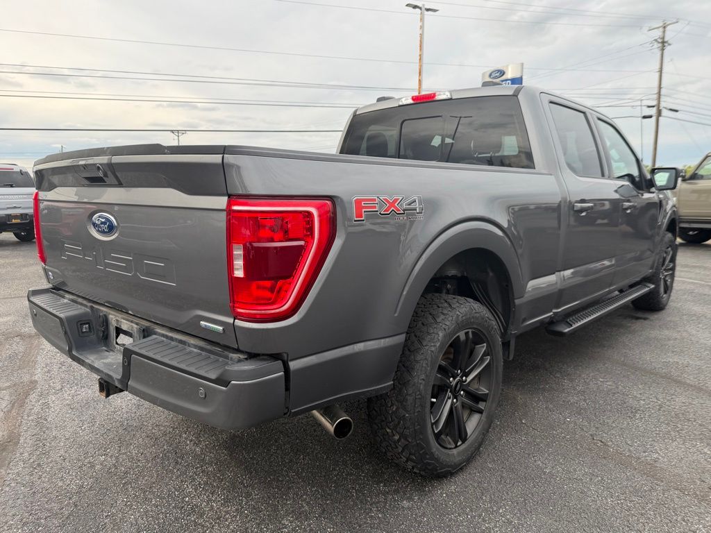 2022 Ford F-150 XLT - 6