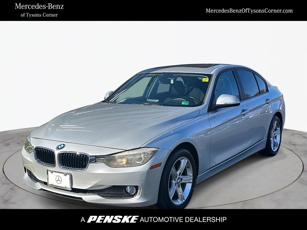 2014 BMW 3 Series 320i -
                  Vienna, VA