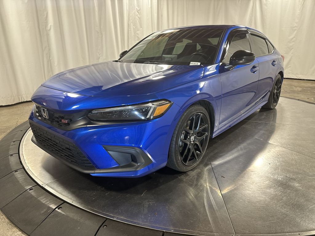 2023 Honda Civic Si