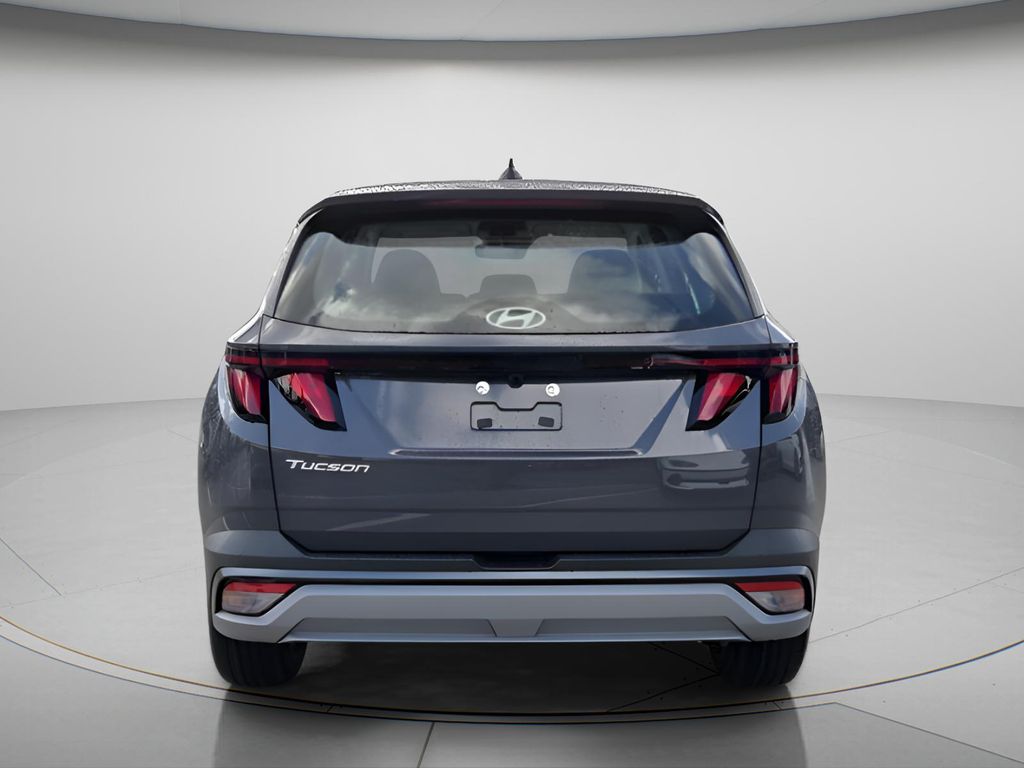 2026 Hyundai Tucson - $28,650