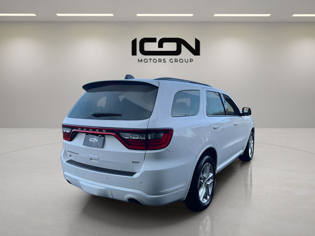 Used 2024 Dodge Durango SUV
