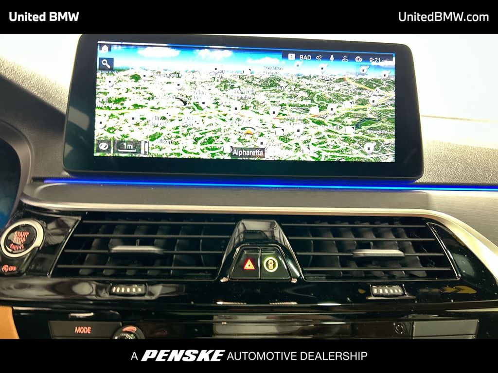 2022 BMW 5 Series 530i 16