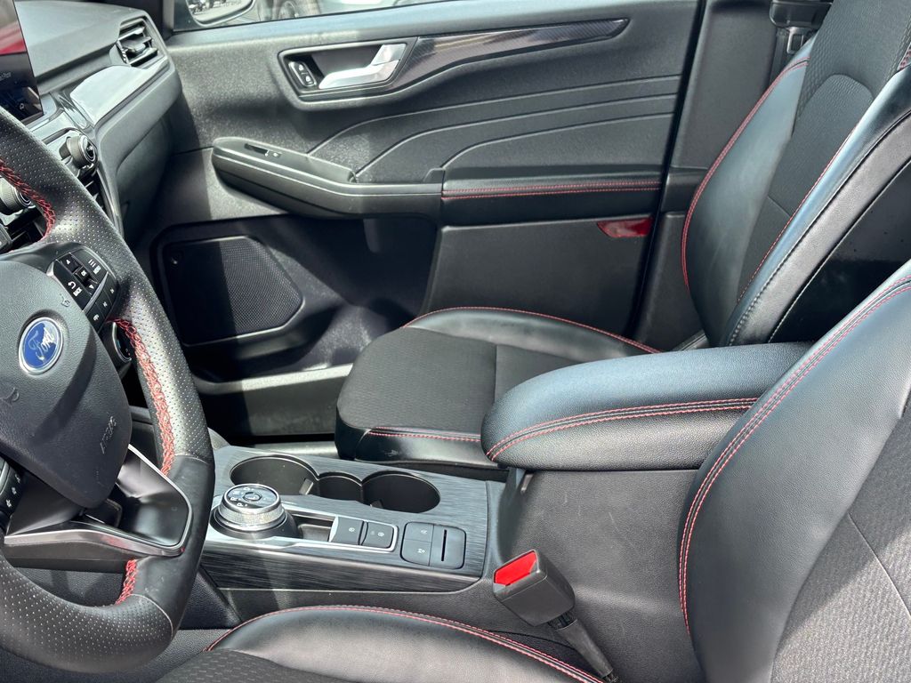 Used Car 2024 Ford Escape  St-line For Sale Under $25,000 In Austin, Texas