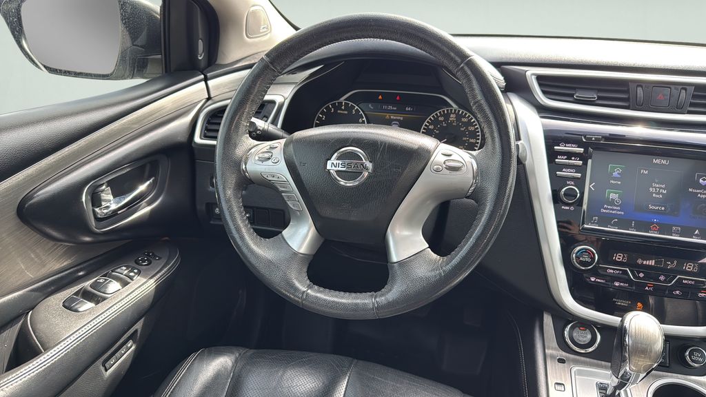 2017 Nissan Murano