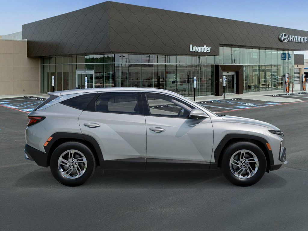 Thumbnail: 2026 Hyundai Tucson - 7