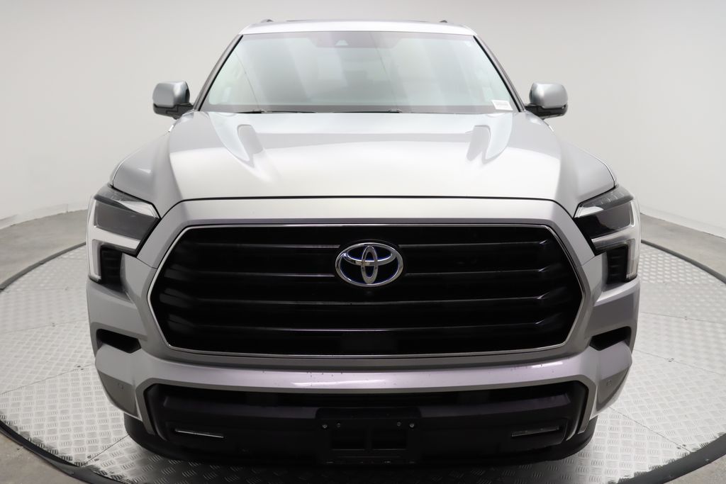 Thumbnail: 2024 Toyota Sequoia - 5