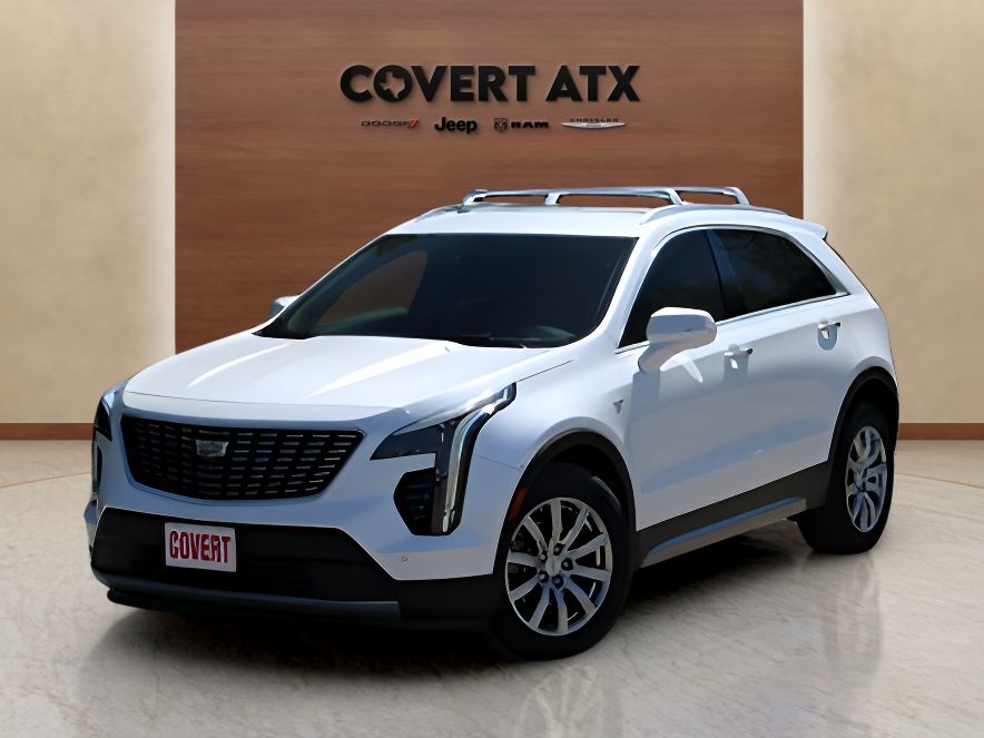 2019 Cadillac XT4 Premium Luxury FWD