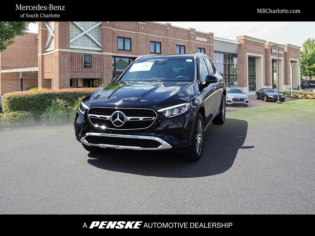 2025 Mercedes-Benz GLC 300 -
                Pineville, NC