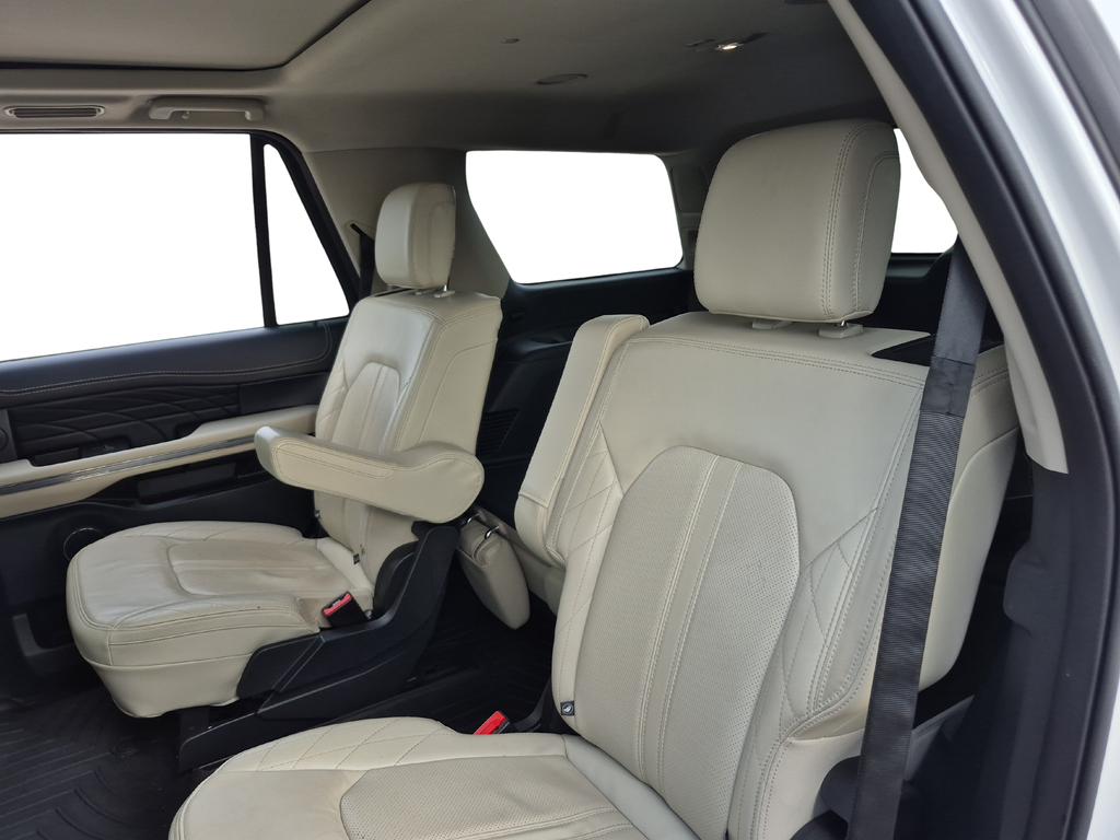 2021 Ford Expedition Platinum White at Bayway Cadillac of The Woodlands