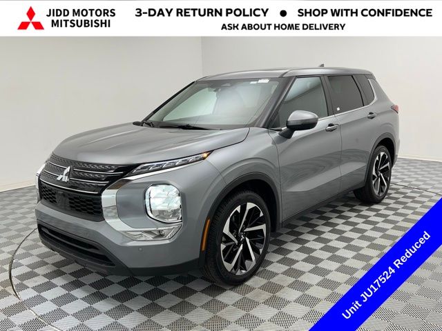 2024 Mitsubishi Outlander SE FWD