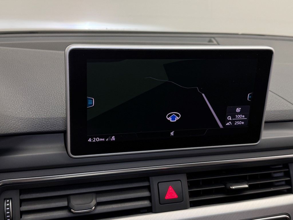 2017 Audi A4 Premium 25