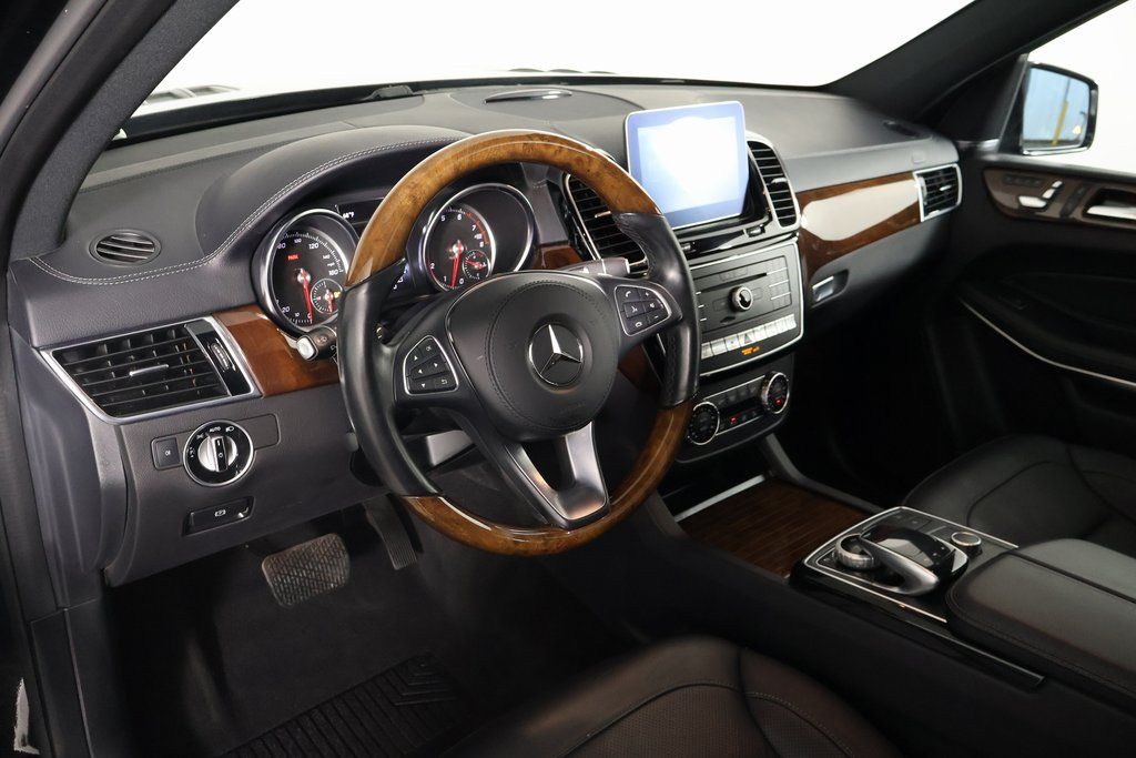 Thumbnail: 2019 Mercedes-Benz GLS - 7