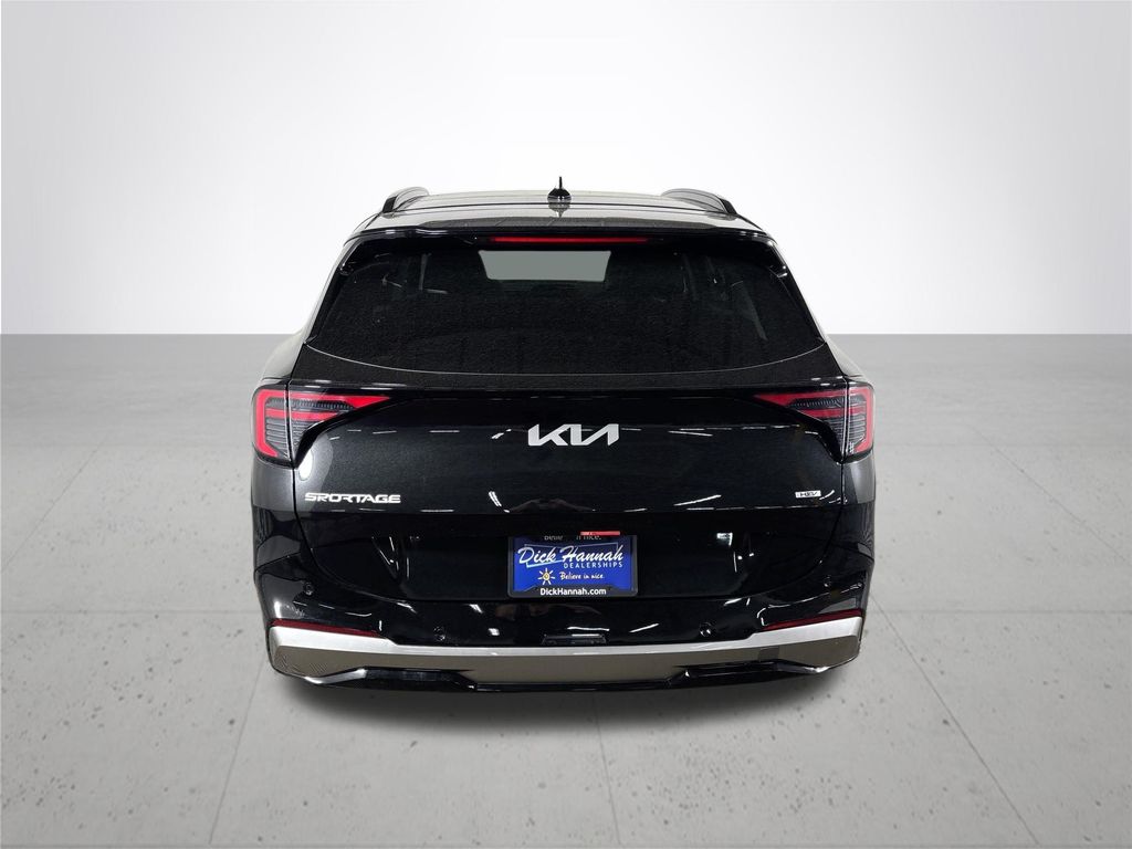 2026 Kia Sportage Hybrid SX-Prestige