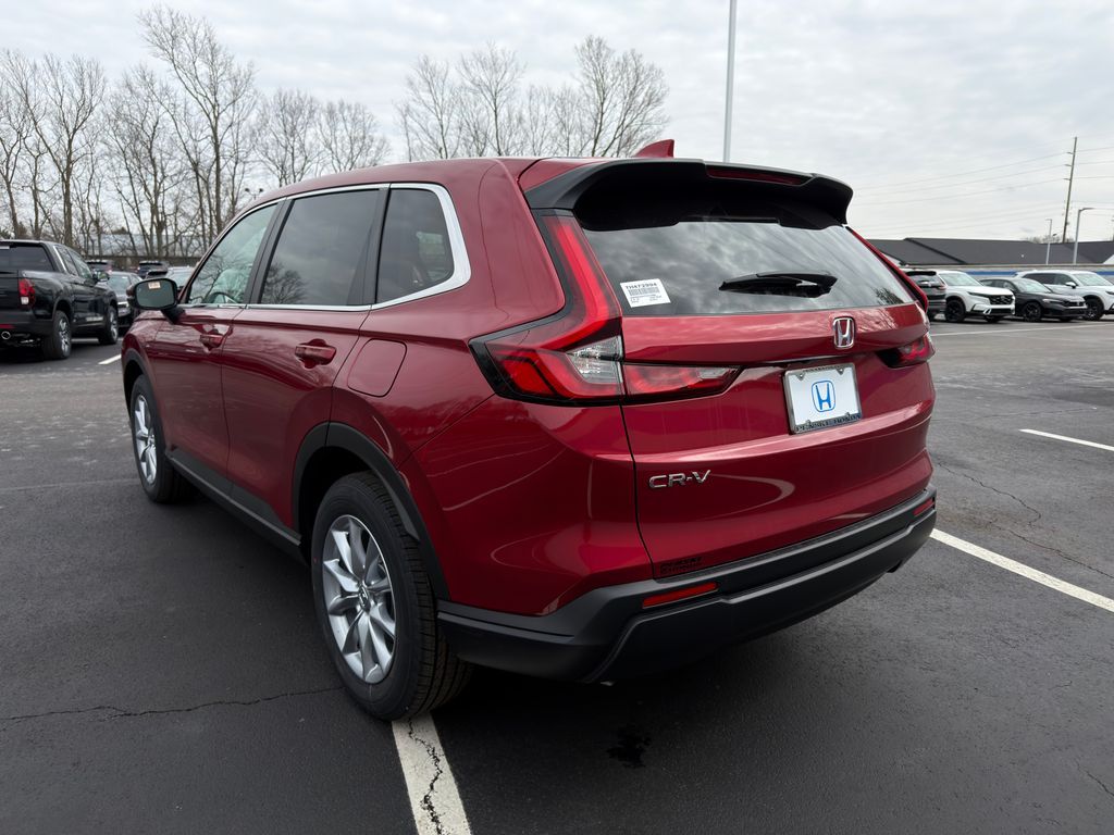 Thumbnail: 2026 Honda CR-V - 3