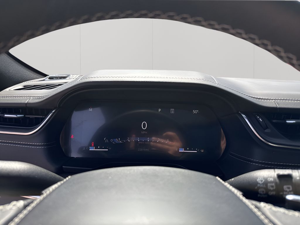 Used 2023 Black Jeep Overland image 34