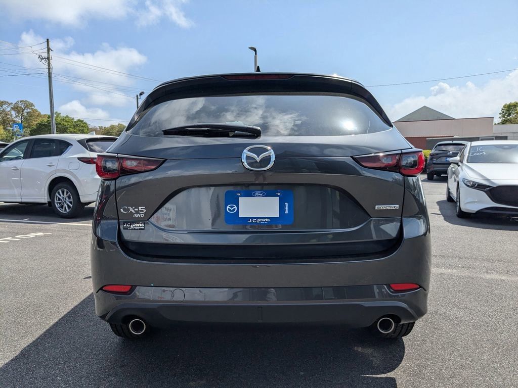 2025 Mazda CX-5 2.5 S Select